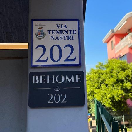 Behome202 Fisciano Exterior foto